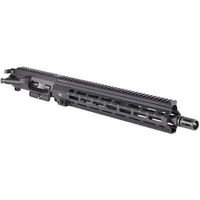 Brn-4 5.56mm 14.5" Med Bbl Complete Upper W/13.5" Handguard