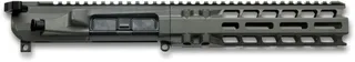 Radian Weapons Model 1 Upper Receiver and Hand Guard Set 8.5 in M-LOK Radian Grey