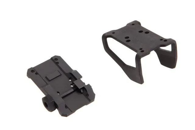 Strike Industries Reflex Exoskeleton Universal Protection Shield & Rail Mount