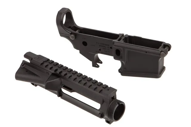 F-1 Firearms FDR-15 Forged Matched Receiver Set - AR15