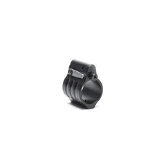SLR Sentry 7 .750 Adjustable Gas Block w/.450 in. Set Screw Spacing Black