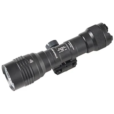 Protac Rail Mount HL-X Pro Long Gun Light Only USB Black