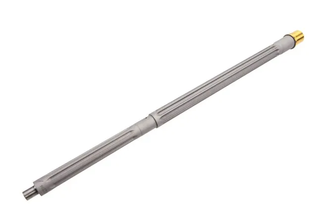 Rainier Arms Ultramatch MOD2 .223 Wylde Rifle .800 Gas Block TiN Extension- 20 Satin