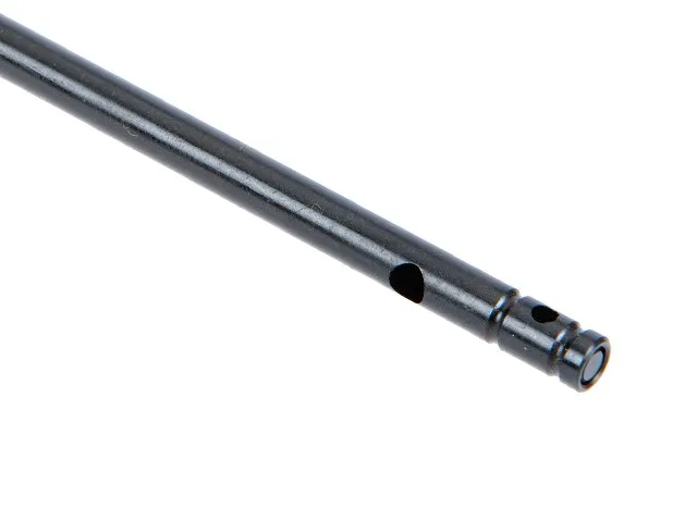 Gas Tube Black