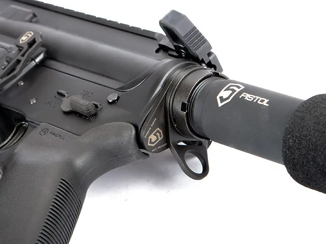 Phase 5 Tactical Revolving Sling Attachment Solution