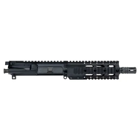 DPMS "Kitty Kat" 7.5" 300AAC 6.5" Quad-Rail Upper w/ BCG & CH
