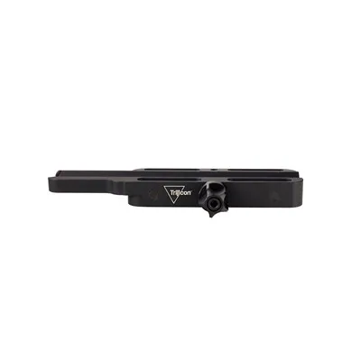 Vcog Cantilever Mount With Q-Loc Technology Black