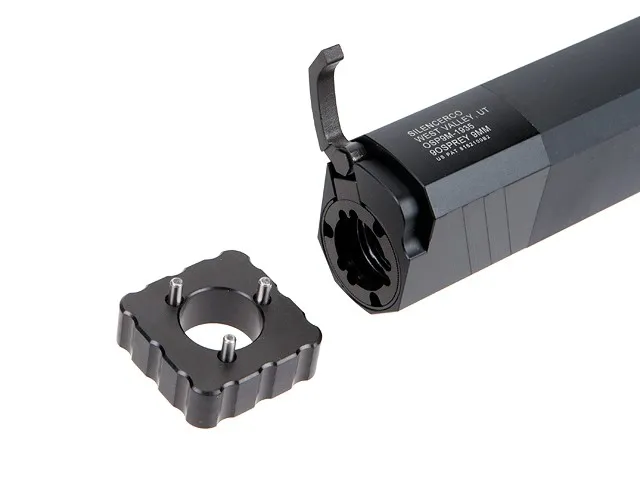 Silencerco Osprey 9 Suppressor