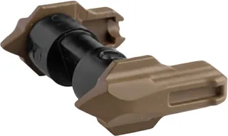 Mimtac F3X AR-15 Ambidextrous Safety Flat Dessert Earth