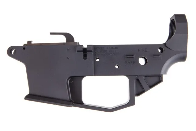 Angstadt Arms AR-15 0940 Lower Receiver for GLOCK