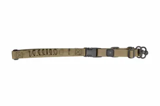 GrovTec QS 2-Point Sentry Sling w/Push Button Swivels - Coyote Brown