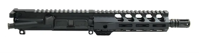 PSA 8.5" Pistol-length 5.56 NATO 1/7 Nitride 7" Lightweight M-LOK Upper with BCG & CH - 516447525