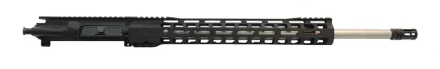 PSA 20" CHF SS Heavy Rifle-Length 15" Lightweight M-LOK Upper - NO BCG or Charging Handle - 5165448207