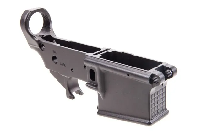 ZEV Technologies AR15 Forged Lower