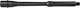 Lead & Steel AR-15 5.56mm Threaded AR Barrel 11.5in Government Carbine Length 1-7 Twist 1/2x28 Nitride Black