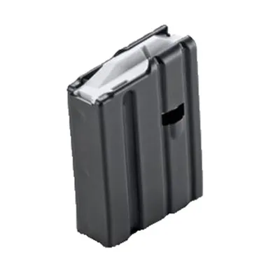 AR-15 Steel 6.5mm Grendel / 6mm ARC Magazine - 4 Round 6.5 Grendel Magazine