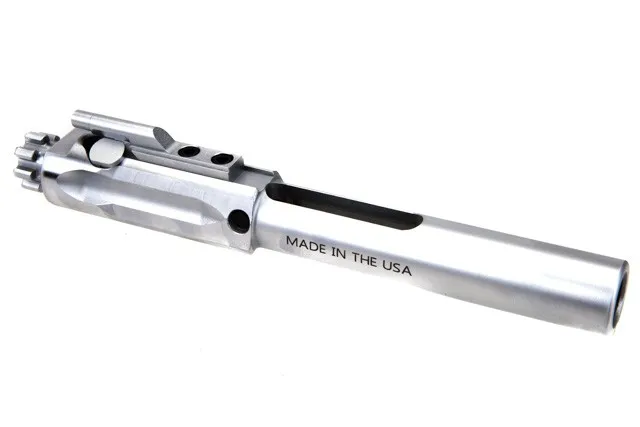 Young Mfg .308/7.62 National Match Carrier Complete w/ Forward Assist (Chrome only)