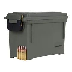 PSA Guardsman .300 Blackout 125 Grain FMJ Bulk Ammo, 250Rds with Can