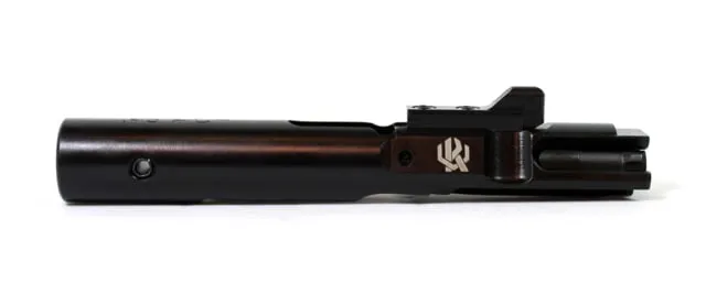 Kaw Valley Precision Blow Back Bolt Carrier Group BCG .45 ACP Black Medium