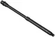 TRYBE Defense 16 in Wylde Government Profile AR Carbine Barrel .223 Wylde 1/2X28 Threads Nitride Black