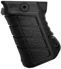 FAB Defense MG-9 Foregrip And Magazine Carrier For Double Stack 9mm Black