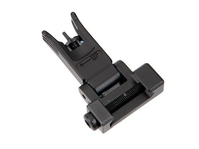 Rainier Arms Back Up Iron Sights