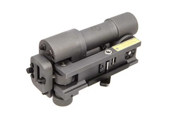 SilencerCo Radius Laser Range Finder