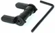 AT3 Tactical Ambidextrous AR15 Safety Selector Black