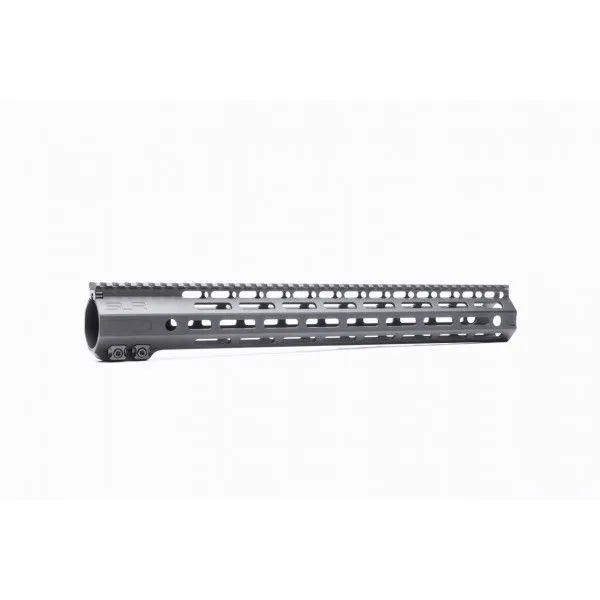SLR 16 inch ION Lite M-LOK .308 High Profile Handguard Black 308H-ION16ML LITE