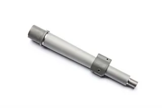 Noveske Lo-Pro Gas Block 5.56 Barrel 11.5in Commando Carbine Length Stainless .750 Gas Block Gtc Headspaced Bolt