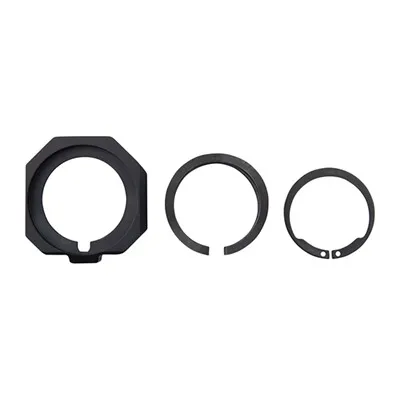 Enhanced Delta Ring Kit Steel Black