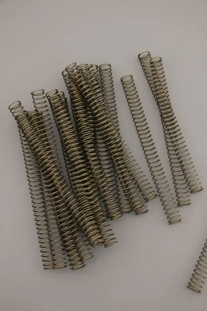 V Seven Carbine Length Action Spring w/Vseven Slick and Quiet Teflon Coating