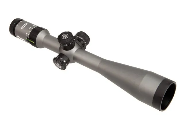 Sig Sauer TANGO4 SCOPE 6-24x50MM 30MM FFP ILLUM RETICLE-MOA