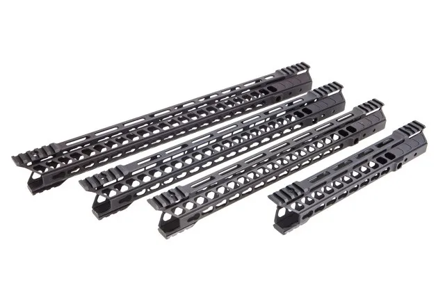 Vella Industries AR-15 Trident Rail System-KeyMod