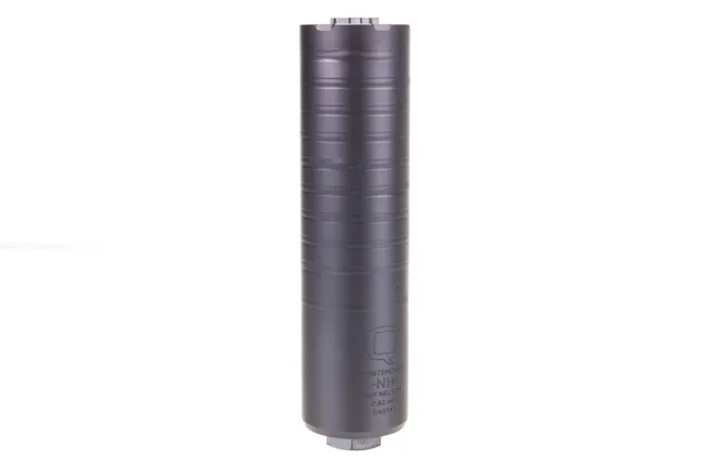 Q Silencer 7.62- Half Nelson