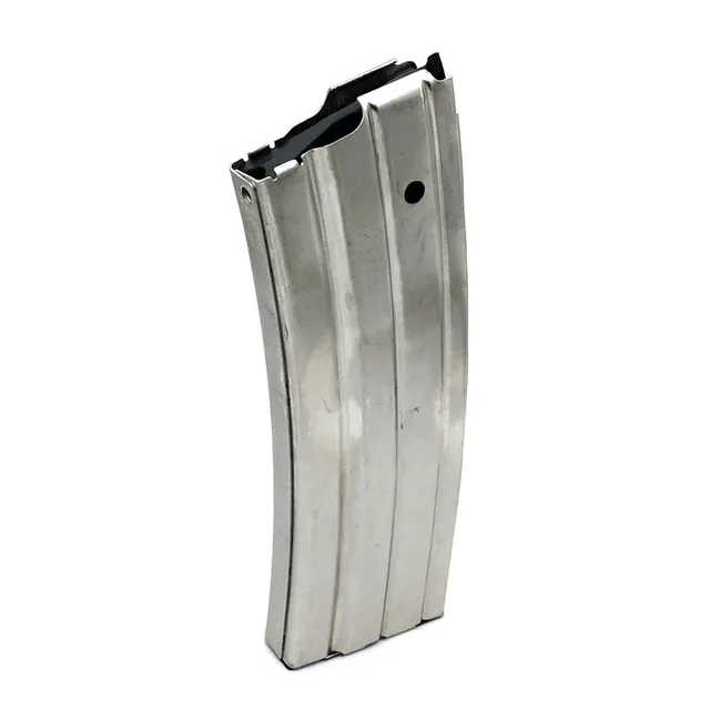 ProMag 30rds .223 Cal/5.56x45mm, Silver