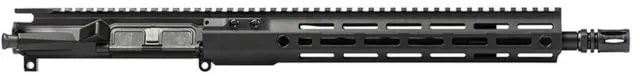 Aero Precision M4E1-T PRO CHF M4 5.56mm 13.9 inch Complete Upper Receiver Hanson Mid Length 1-7 Twist A2 Birdcage Anodized Black