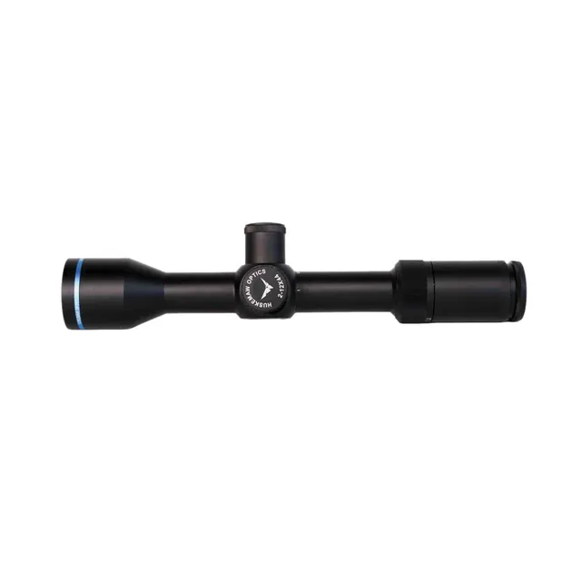 Huskemaw Optics Blue Diamond Rifle Scope 2-12x44mm