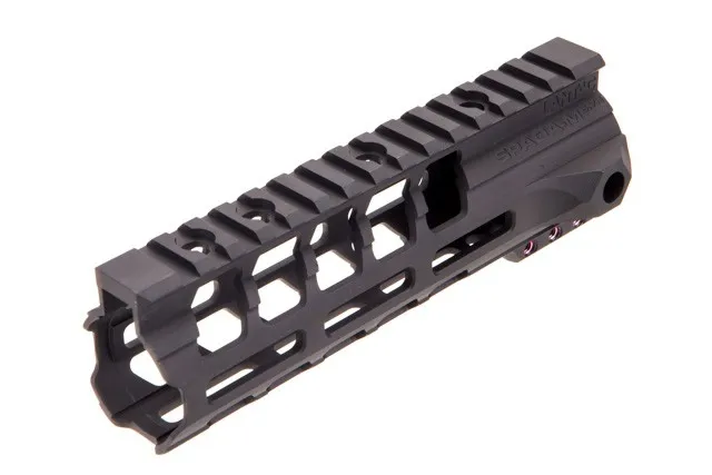 Lantac SPADA-M FREEFLOAT RAIL - 6.75"