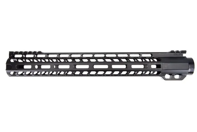 SLR Rifleworks 15" .308/7.62 Solo Ultra Lite Handguard - M-LOK