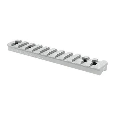 Ruger 10-22 Scope Mount Silver