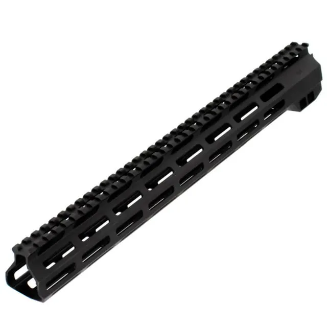 AIM Sports Inc AR-15/M4 M-LOK Wraith Handguard 15in Black Medium