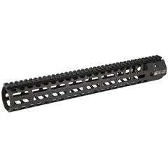 Angstadt Arms AR-15 M-LOK Suppressor Series Handguard 14.8in Black