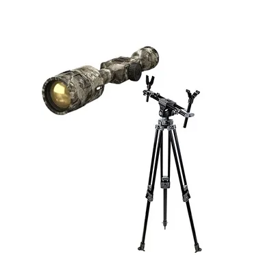 2.5-25x Thor 4 640x480 Thermal Mossy Oak W/Bog Fieldpod