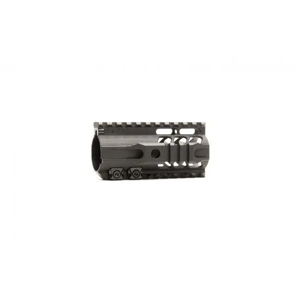 SLR 4.5 inch SOLO Intrepid 5.56 Handguard Black SOLO4.5 INT