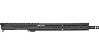 CMMG Mk4 Resolute Upper Receiver Group 6.5mm Grendel 16.1in Armor Black