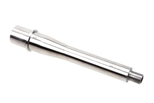 Rainier Arms UltraMatch 9mm Barrel - 7" Polished