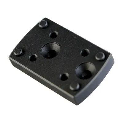 Red Dot Leupold Delta Point Isms Interface