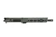 Mitchell Defense DOC 11.5in 5.56 NATO Upper Receiver Cold Hammer Forged Chrome-Lined Barrel Jungle Green Finish M-LOK Free-Float Handguard