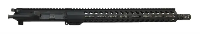 PSA 16" 5.56 NATO 1:7 Midlength SS Pencil 15" M-LOK Freedom Upper With BCG and CH
